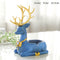 Lucky Deer Azul