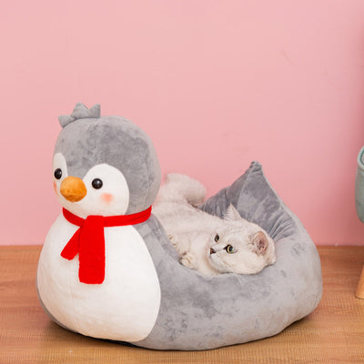 Arenero para Gatos con Diseño Infantil de Animales - Image 8