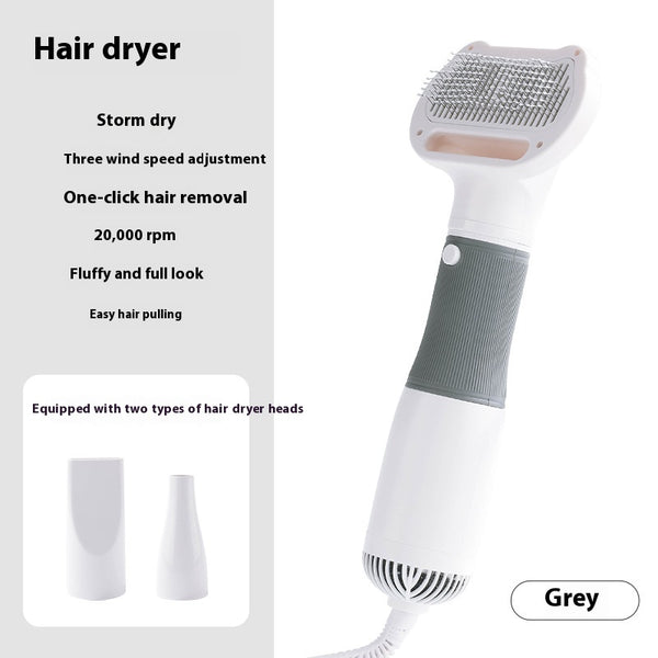 Secador de Aire para Mascotas - Herramienta Profesional de Grooming - Image 6