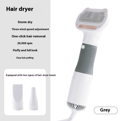 Secador de Aire para Mascotas - Herramienta Profesional de Grooming - Image 6