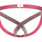Rose Rojo words on Gris backgro