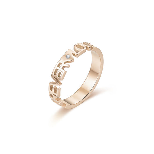 Anillos de Acero Inoxidable para Parejas - Diseño Minimalista Titanio - Image 8
