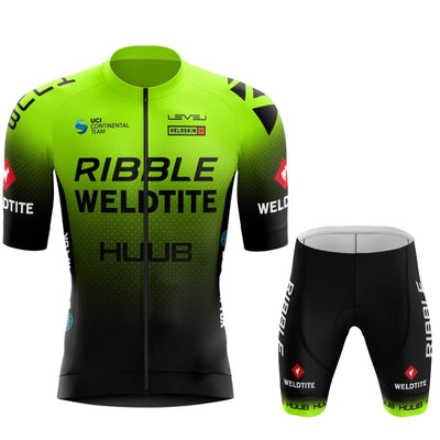 Traje de Ciclismo Deportivo Mesh Transpirable para Hombre - Image 12