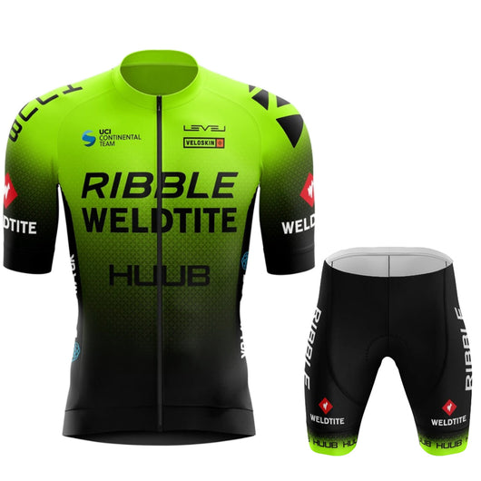 Traje de Ciclismo Deportivo Mesh Transpirable para Hombre - Image 12