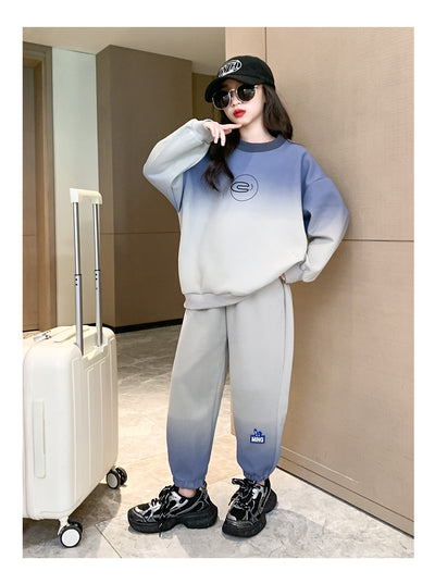 Conjunto Deportivo Infantil de Dos Piezas - Image 10