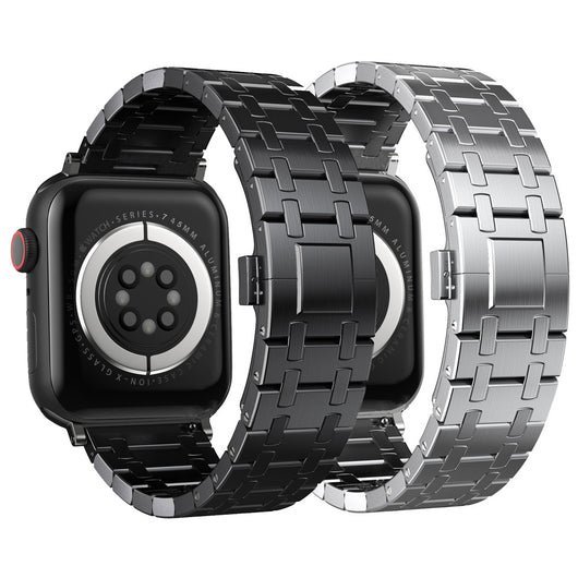 Reloj de Lujo con Pulsera de Acero Inoxidable - Image 5