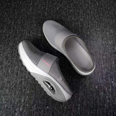 Zapatos Planos Cómodos de Gran Talla para Mujer - Calzado sin Esfuerzo - Image 4