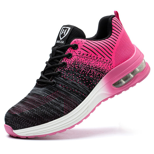 Zapatos de Seguridad Antiperforación y Antimpacto con Transpirabilidad - Image 5