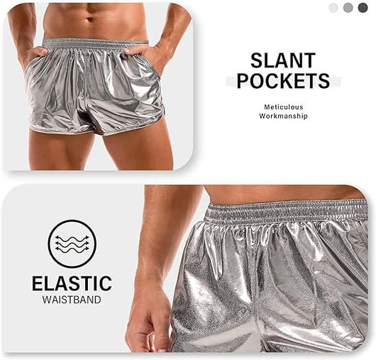 Shorts Casuales Holgados para Hombre - Estilo Moderno - Image 18