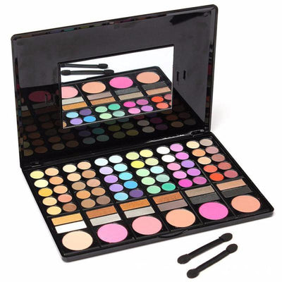 Paleta de 78 Sombras: Mate y Brillo Profesional - Image 9
