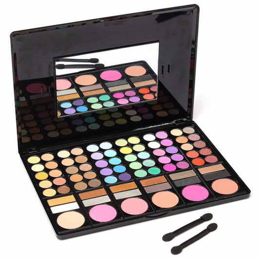 Paleta de 78 Sombras: Mate y Brillo Profesional - Image 9