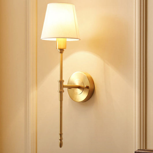 Lámpara de Pared Moderna Minimalista para Sala y TV - Image 2