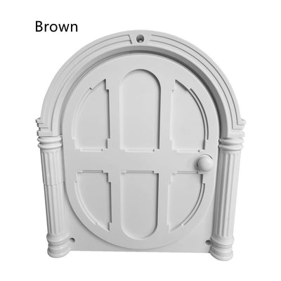 Puerta Automática para Mascotas con Control Direccional de Entrada y Salida - Image 7