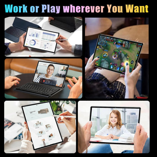 Tablet Portátil Minimalista para el Hogar - Image 22