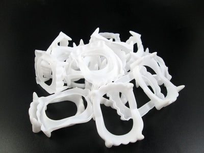 Colmillos de Vampiro para Disfraz - Accesorios de Cosplay Halloween - Image 3