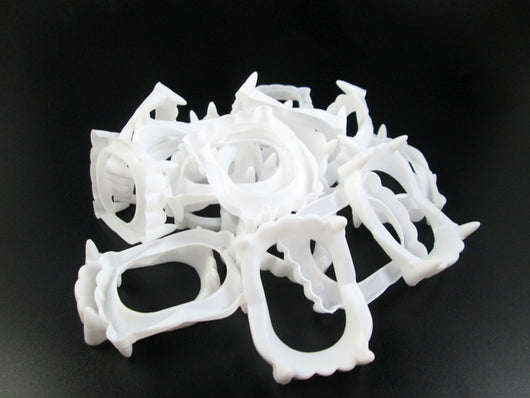 Colmillos de Vampiro para Disfraz - Accesorios de Cosplay Halloween - Image 3