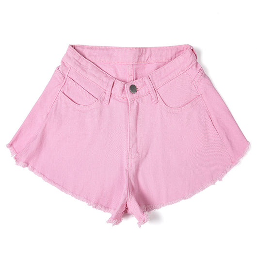 Shorts de Mezclilla Clásicos para Mujer - Estilo Europeo y Americano - Image 13