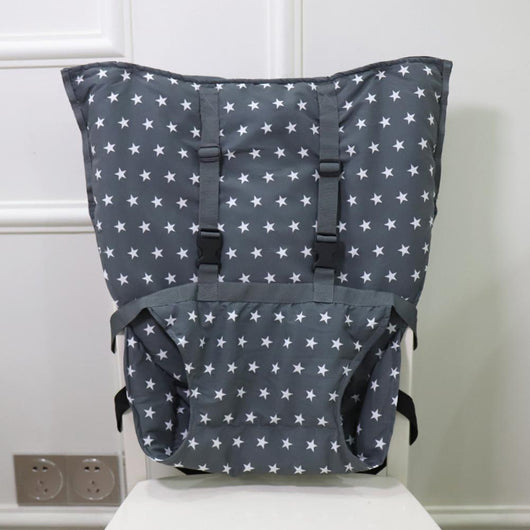 Bolsa de Seguridad para Silla Alta con Arnés Ajustable Color Baby - Image 15