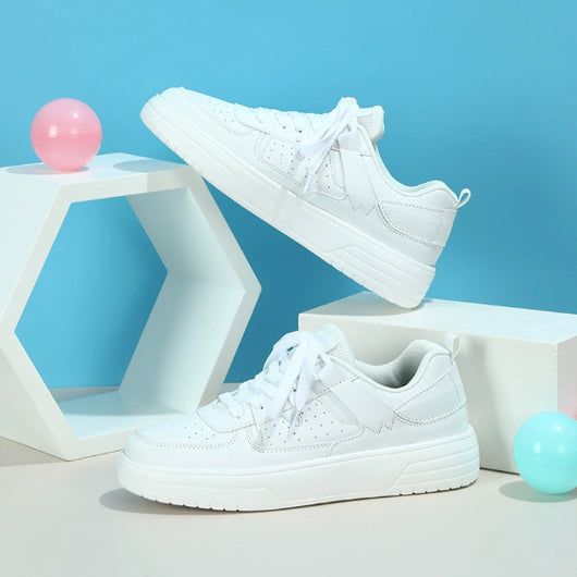 Tenis Plataforma para Pareja Cómodos con Suela Suave - Image 8