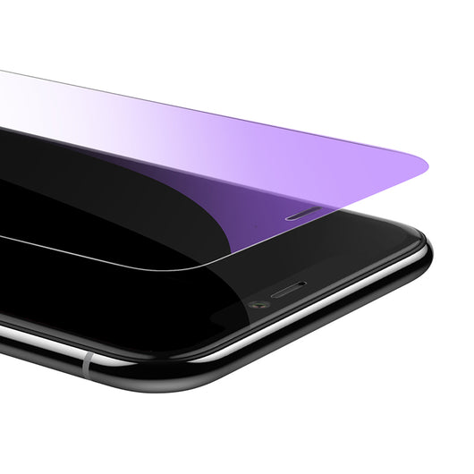 Protector de Pantalla Cristal Templado Anti Luz Azul 0.3mm para iPhone XS/11 Pro 5.8" - Image 6