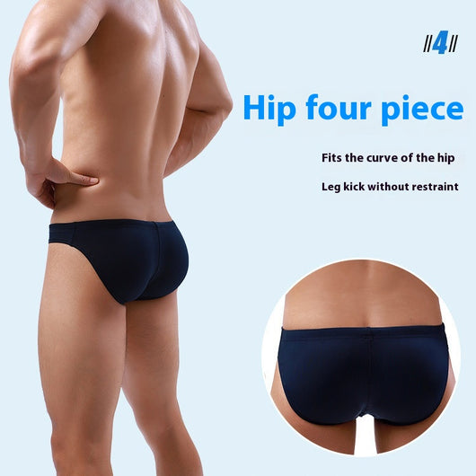 Bóxer de Baño Hombre Cintura Baja Secado Rápido - Image 12