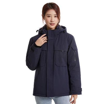 Chaqueta Calefactable Inteligente con Cargador USB - Image 10