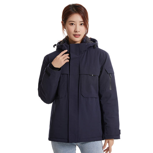 Chaqueta Calefactable Inteligente con Cargador USB - Image 10