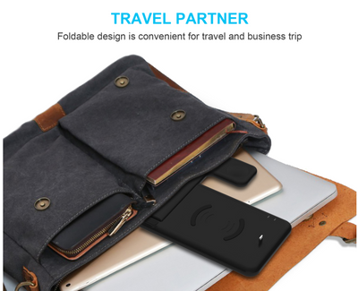 Cargador Inalámbrico Stand para iPhone Compatible - Image 8