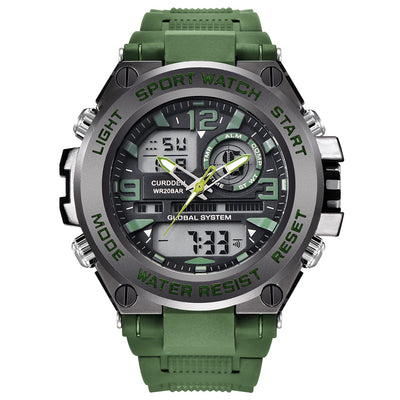 Cinturón Inteligente para Hombre con Reloj Multifuncional Integrado - Image 84