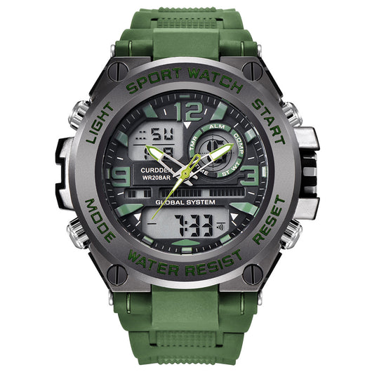 Cinturón Inteligente para Hombre con Reloj Multifuncional Integrado - Image 84