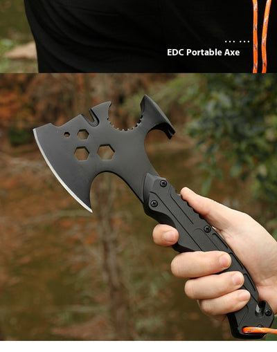 Hacha Multiusos para Camping y Supervivencia Outdoor - Image 19