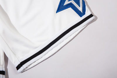 Shorts Holgados con Bordado Estilo Callejero Americano - Image 15