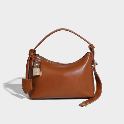 Bolso Axilar de Lujo Clásico para Primavera - Image 7
