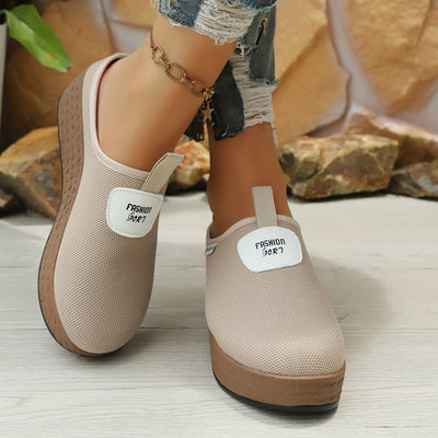 Tenis Slip-on de Malla Ligeros y Modernos para Hombre - Image 19
