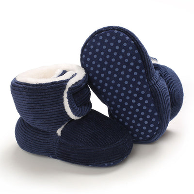 Zapatos de Algodón para Bebé con Suela Suave - Image 14