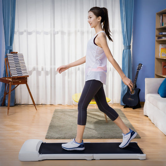 Caminadora Plegable C1 Compacta para Uso en Casa