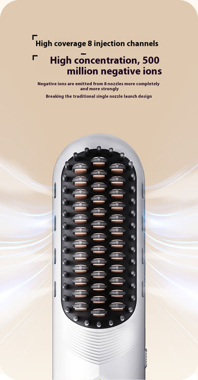 Plancha Inalámbrica con Iones Negativos - Protege tu Cabello - Image 11