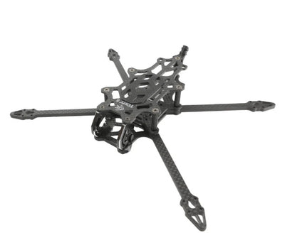 Marco FPV Freestyle Tony 5 Carbono Brazing Sub250 - Rendimiento Extremo - Image 6
