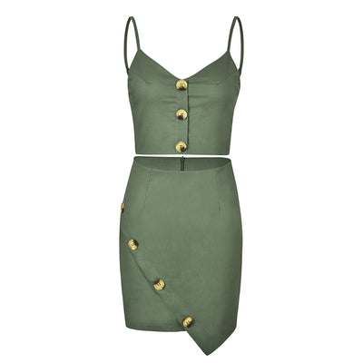 Traje de Dos Piezas Sling para Mujer - Image 9
