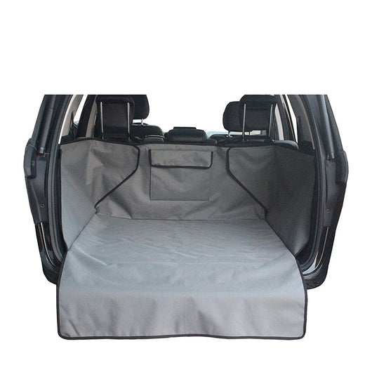Protector Impermeable para Maletero de Auto - Tapete para Perros Tamaño Mediano - Image 2