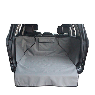 Protector Impermeable para Maletero de Auto - Tapete para Perros Tamaño Mediano - Image 2