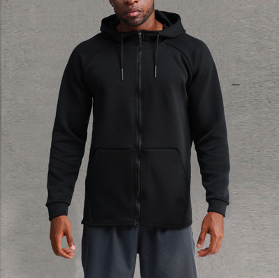 Sudadera con Capucha para Entrenamiento de Baloncesto - Image 2