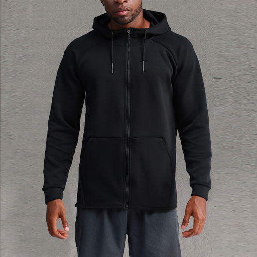 Sudadera con Capucha para Entrenamiento de Baloncesto - Image 2