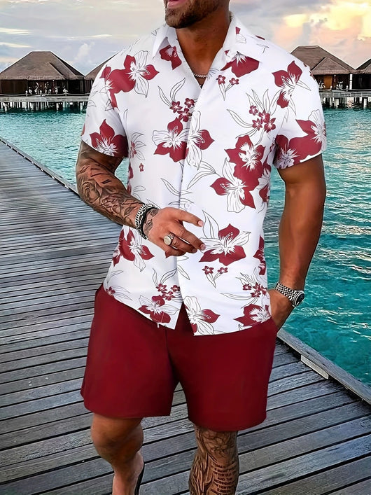 Traje Casual de Verano para Hombre Transpirable Ice Breathable - Image 13