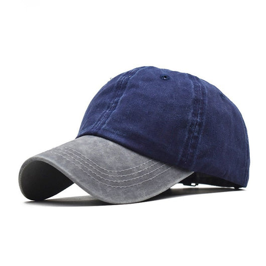Gorra de Béisbol Unisex de Algodón Puro con Protección Solar - Image 2