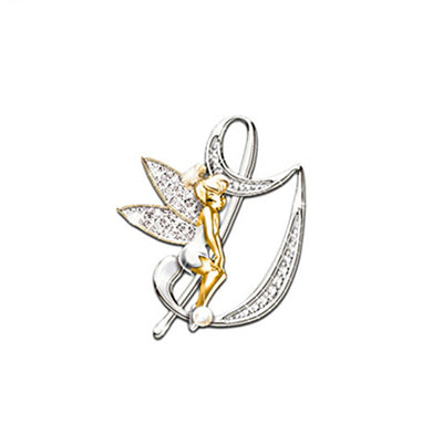Broche de Letra del Alfabeto Inglés para Mujer - Image 64