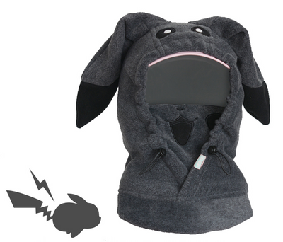 Casco de Esquí Infantil con Diseño de Animales - Protección y Diversión - Image 22