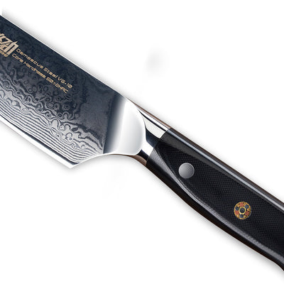 Cuchillo Chef Damasco Patrón Roto para Filetear - Image 9