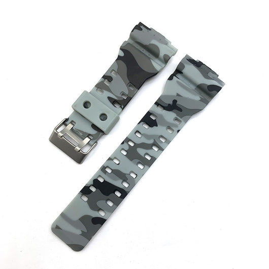 Correa de Camuflaje de Goma para G-Shock - Image 21
