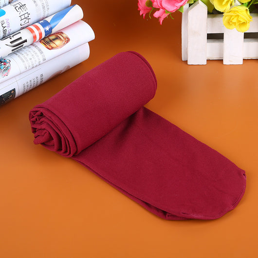 Pantimedias de Terciopelo Elásticas Talla Grande - Image 29